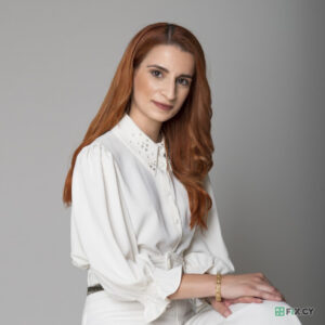 Alexandra Charalambous – Clinical Psychologist in Nicosia