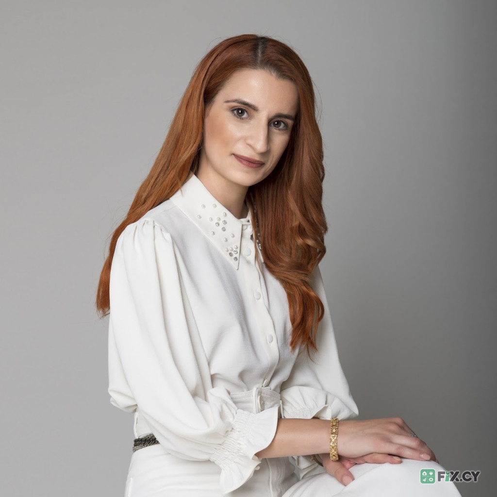 Alexandra Charalambous – Clinical Psychologist in Nicosia