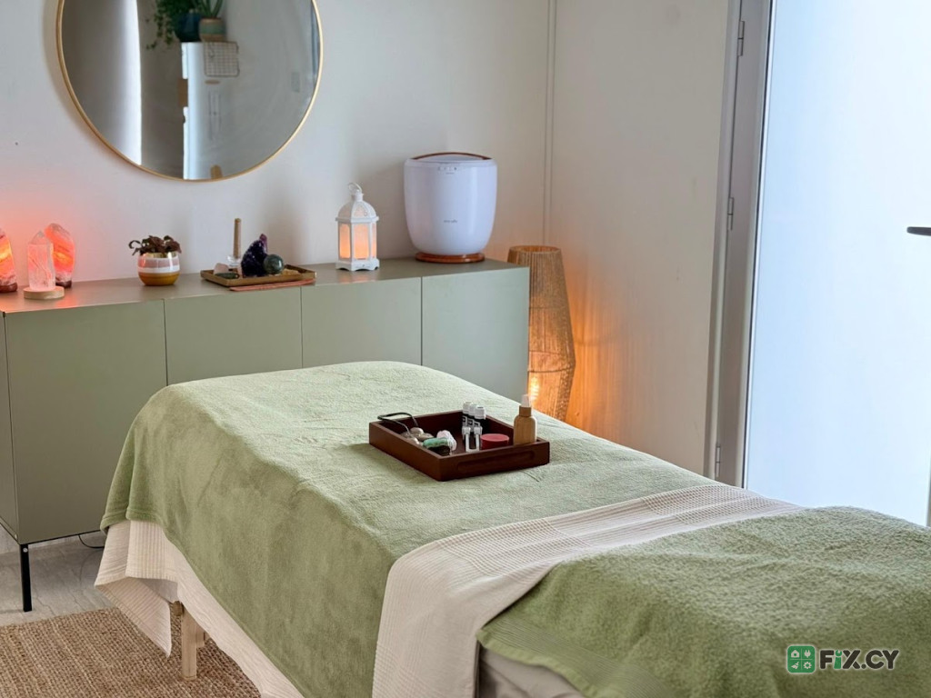 Holistic Aromachology in Larnaca