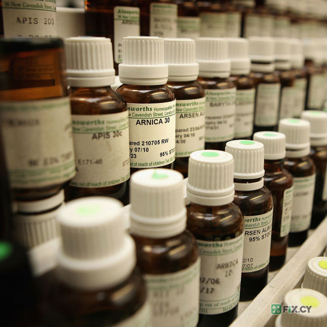 Alternative medicine Cyprus in Limassol