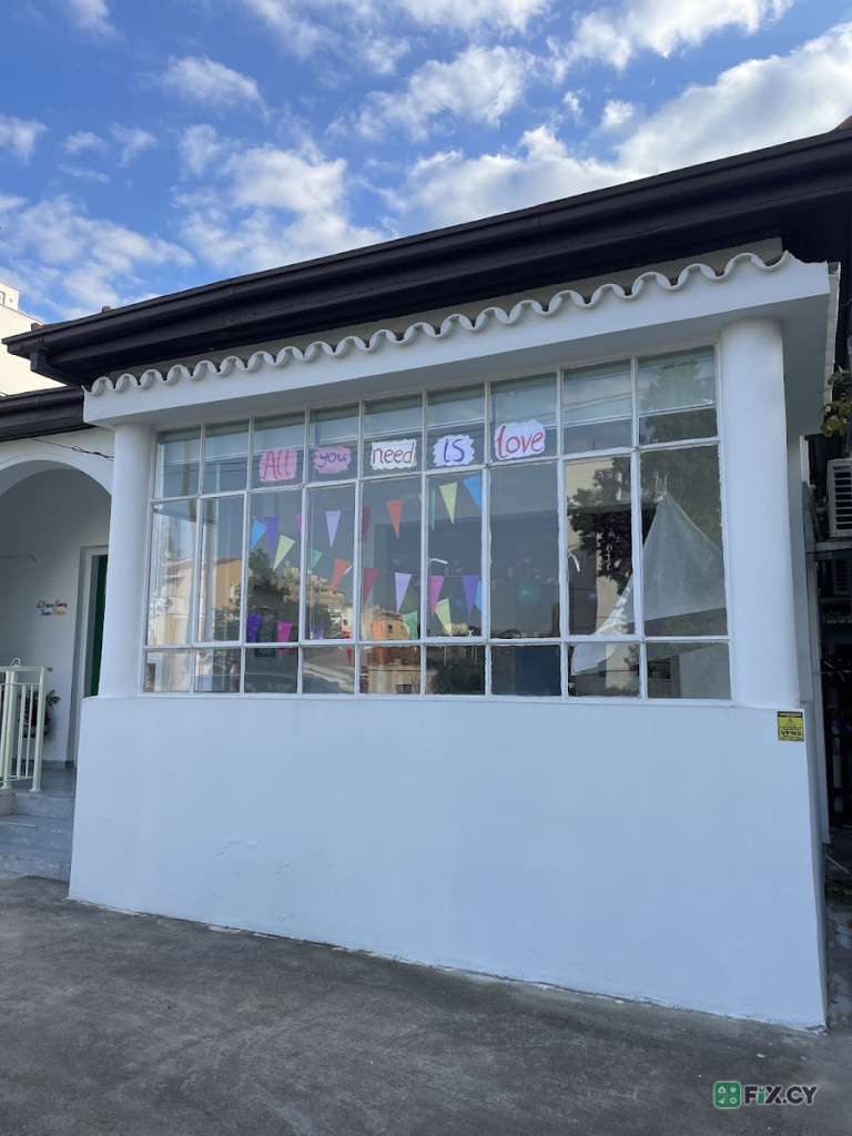 Colours Daycare by Cynthia in Nicosia
