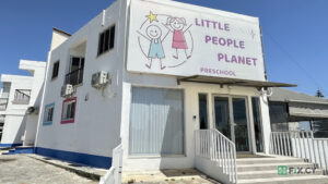 LITTLE PEOPLE PLANET nursery and preschool in Nicosia
