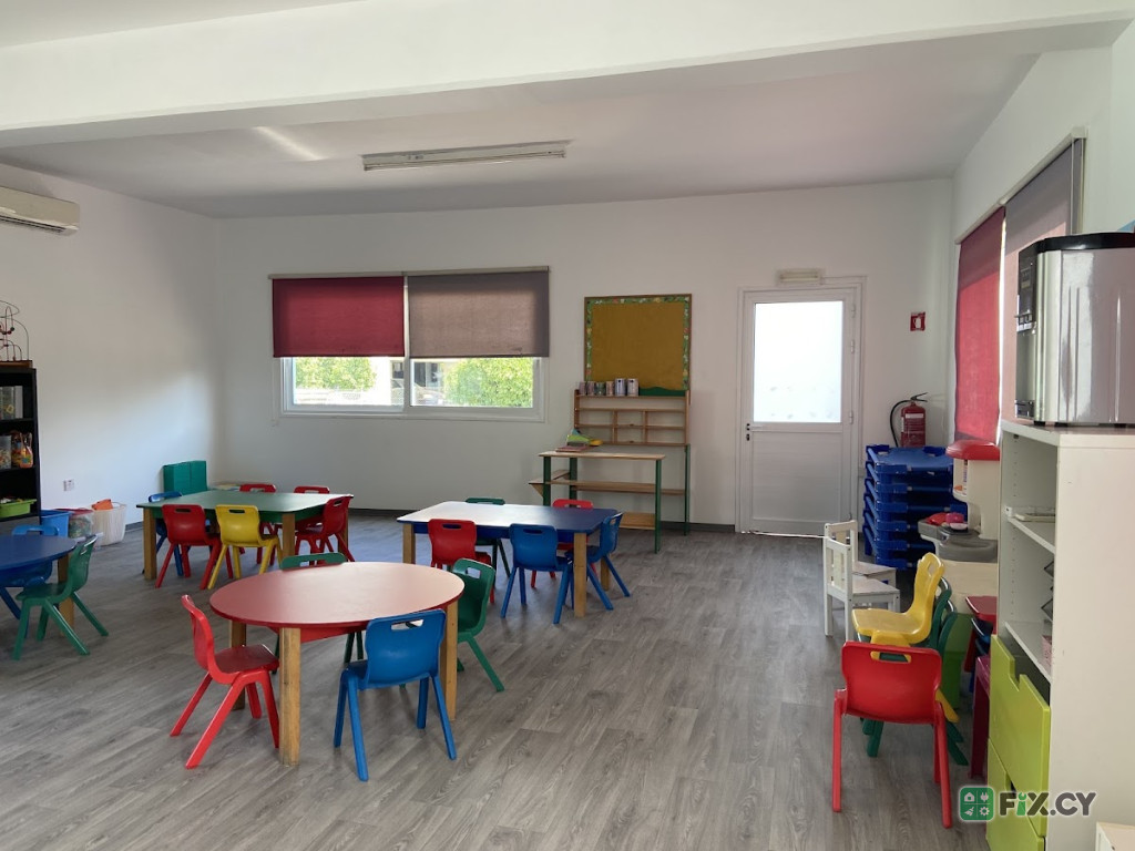 Baby steps in Nicosia