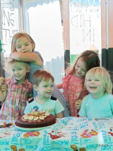 Sweet Cloud Daycare in Limassol