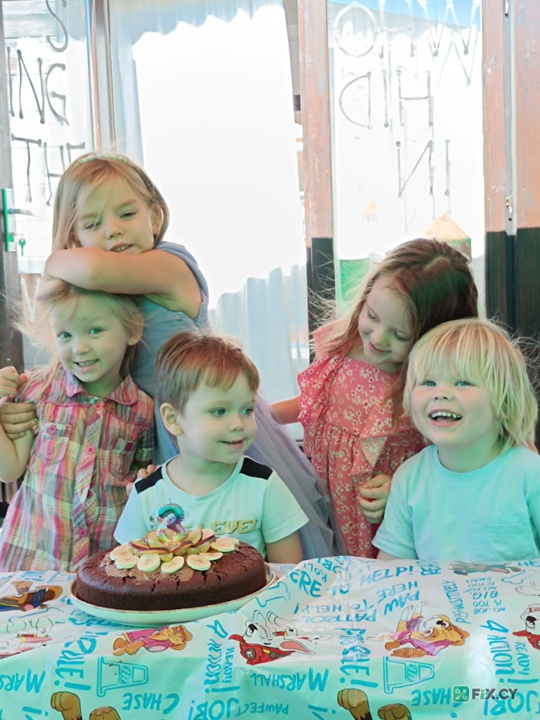 Sweet Cloud Daycare in Limassol