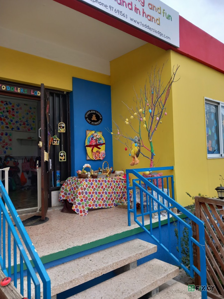 Toddlers Lodge Childcare in Paphos