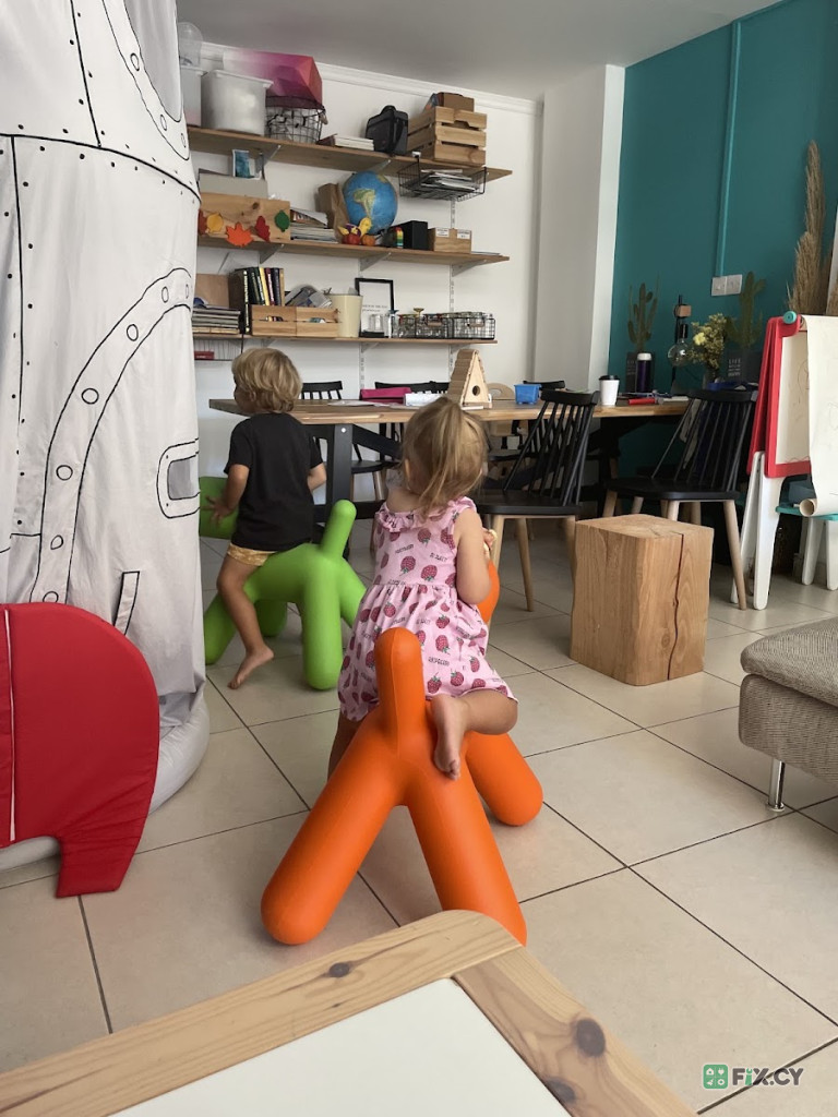 MAMA HUB in Limassol