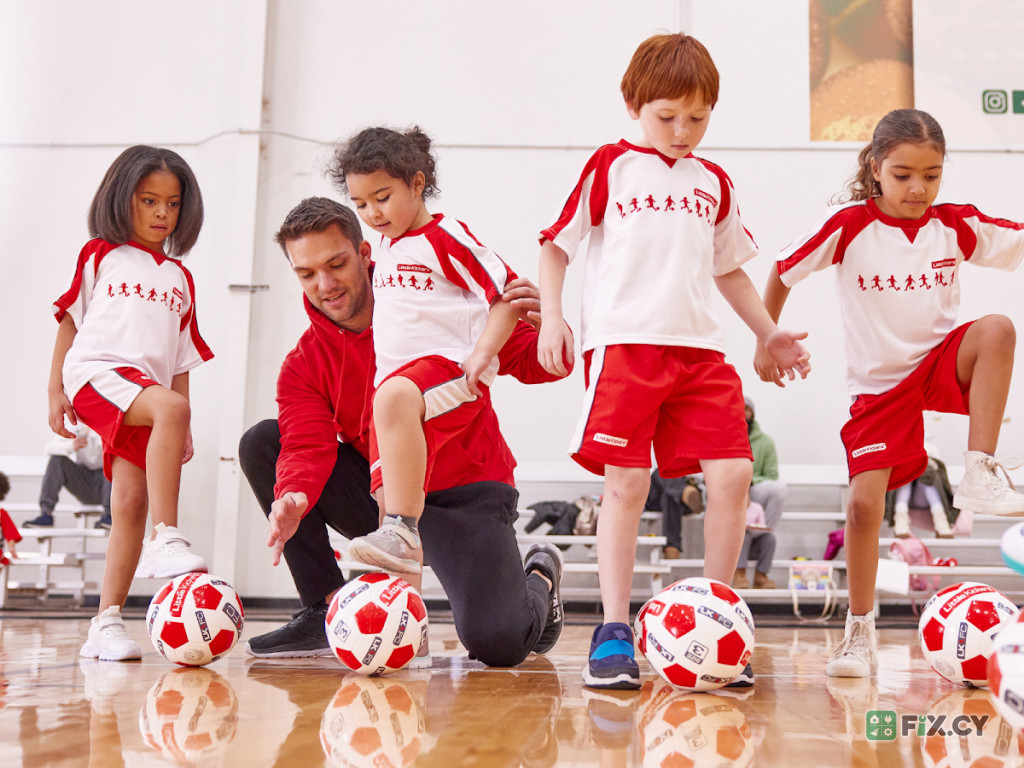 Little Kickers Cyprus in Nicosia