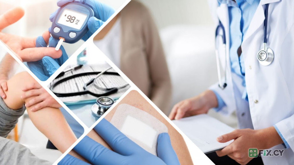 HOME MEDNURSE in Larnaca