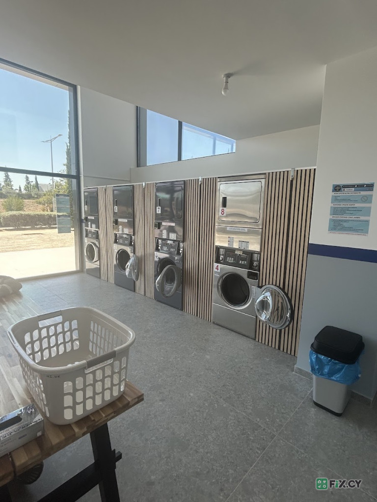 24/7 Laundry in Nicosia