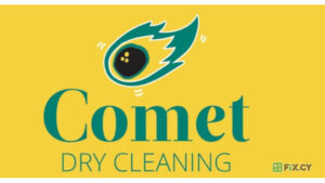 Comet Dry Cleaning in Nicosia