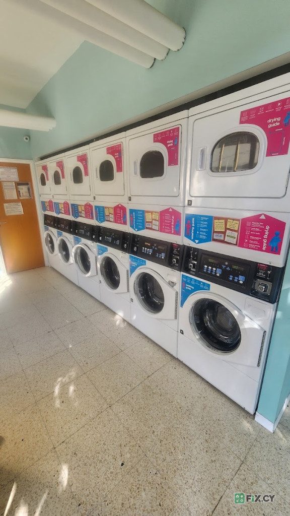 THE LAUNDRY PROJECT in Nicosia