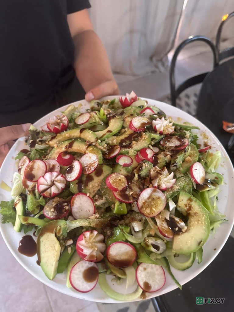 Gourmet on the Go Catering in Paphos