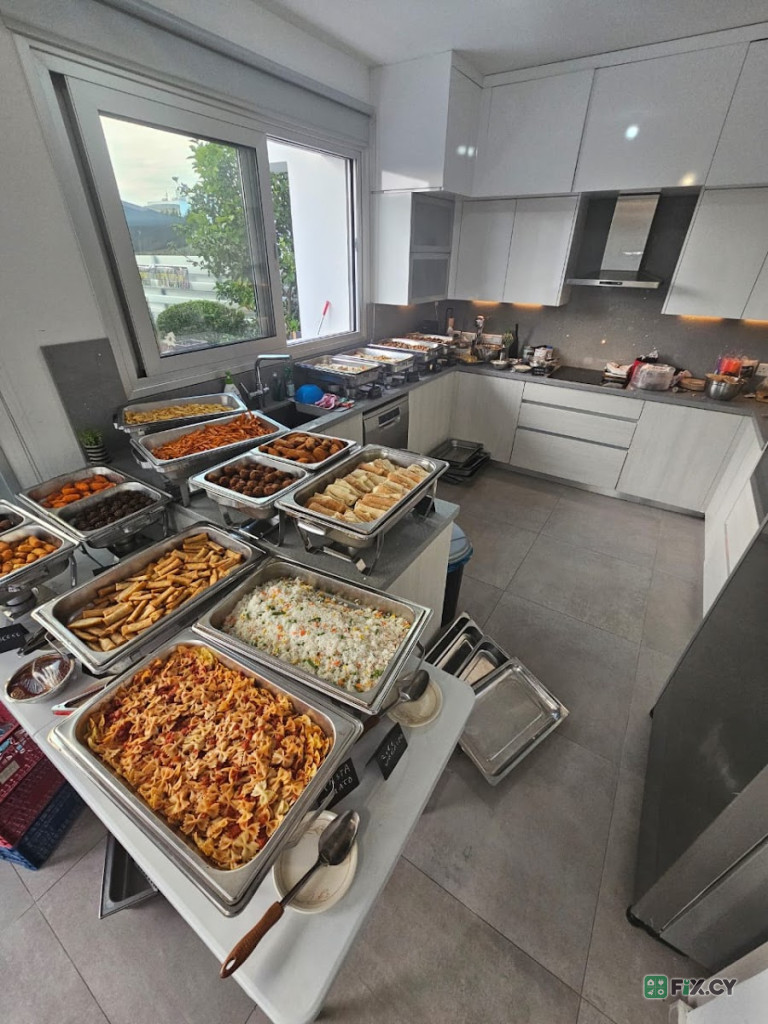 Urban Catering in Nicosia