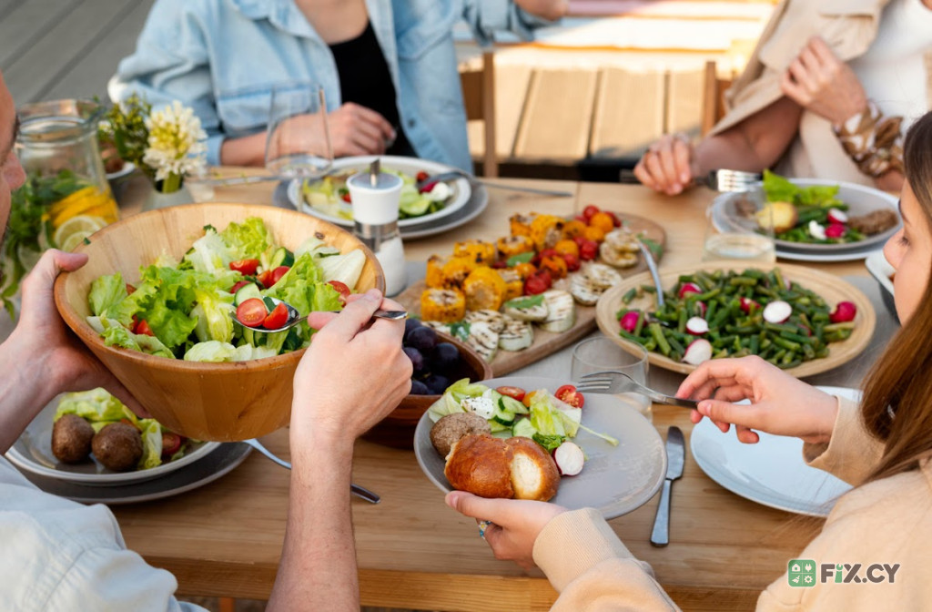 Healthy Meals in Nicosia
