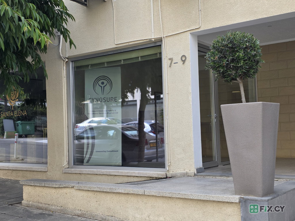 Cynosure Insurance in Nicosia