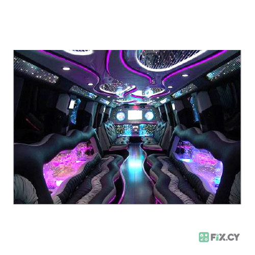 Cyprus Luxury Transportation Services in Larnaca