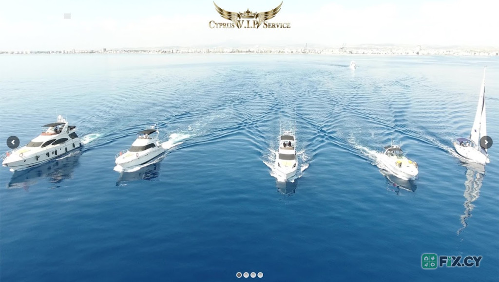 Cyprus Vip Service | Chauffeur and Yacht Rental in Larnaca