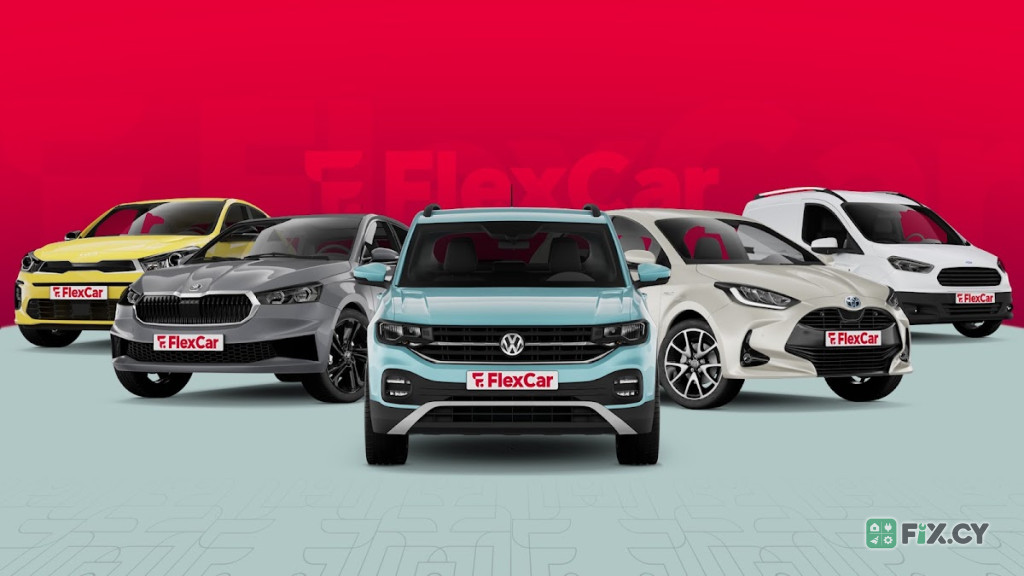 FlexCar Ltd in Nicosia