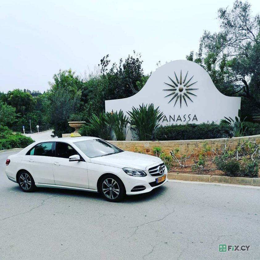 Vtaxis Cyprus in Famagusta