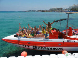 XS and Stephanos Watersports (Watersports Center) in Famagusta