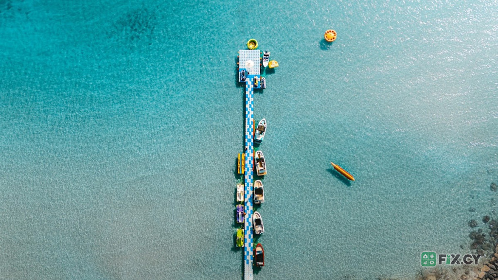 FigTreeBay Watersports in Famagusta