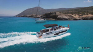 GEORGE’S WATERSPORTS – Self-Drive Boat Hire in Paphos