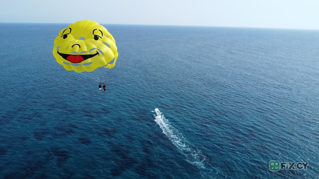 Pafos Water Sports and Boat Trips in Paphos