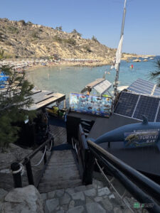Mike’s Watersports in Famagusta