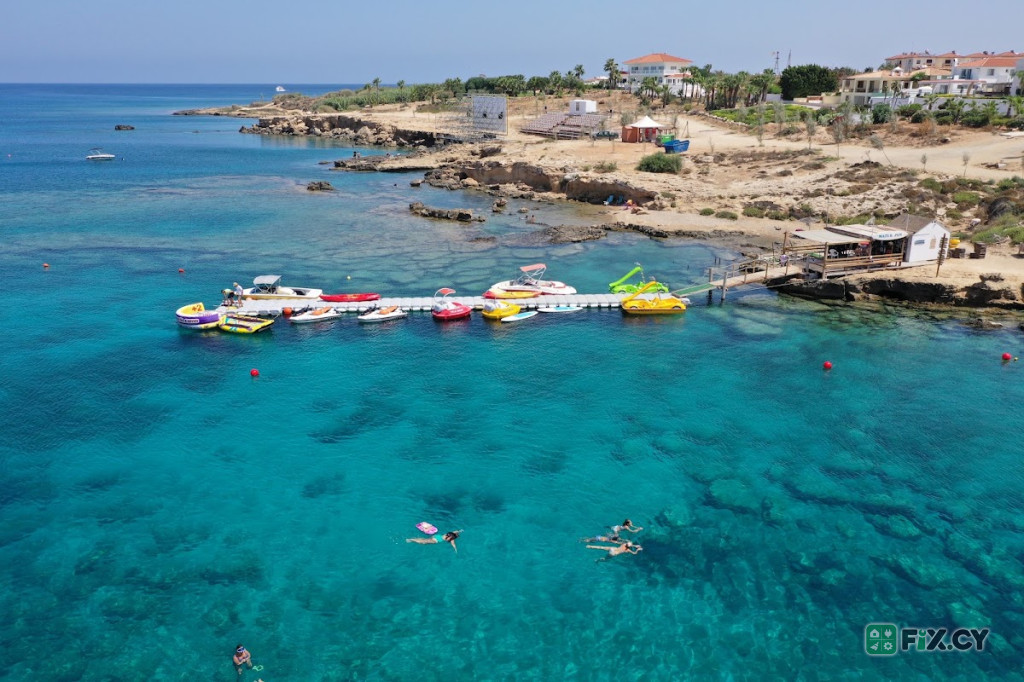 KapparisWaterfun in Cyprus