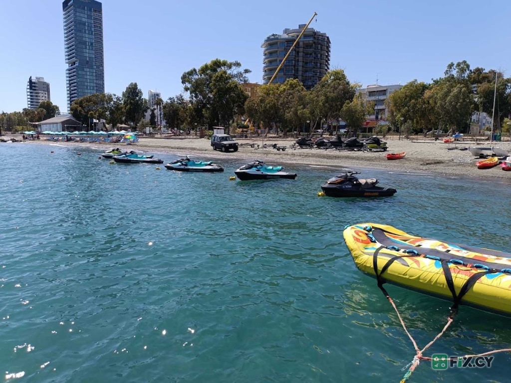 Seawolf Watersports Cyprus in Limassol
