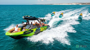 Green Bay Watersports and Jetski Safaris in Famagusta