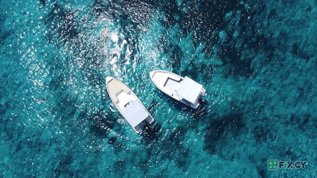 RAP Blue Lagoon Watersports and Boats Centre in Cyprus