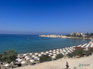 Coral Bay Watersports in Paphos