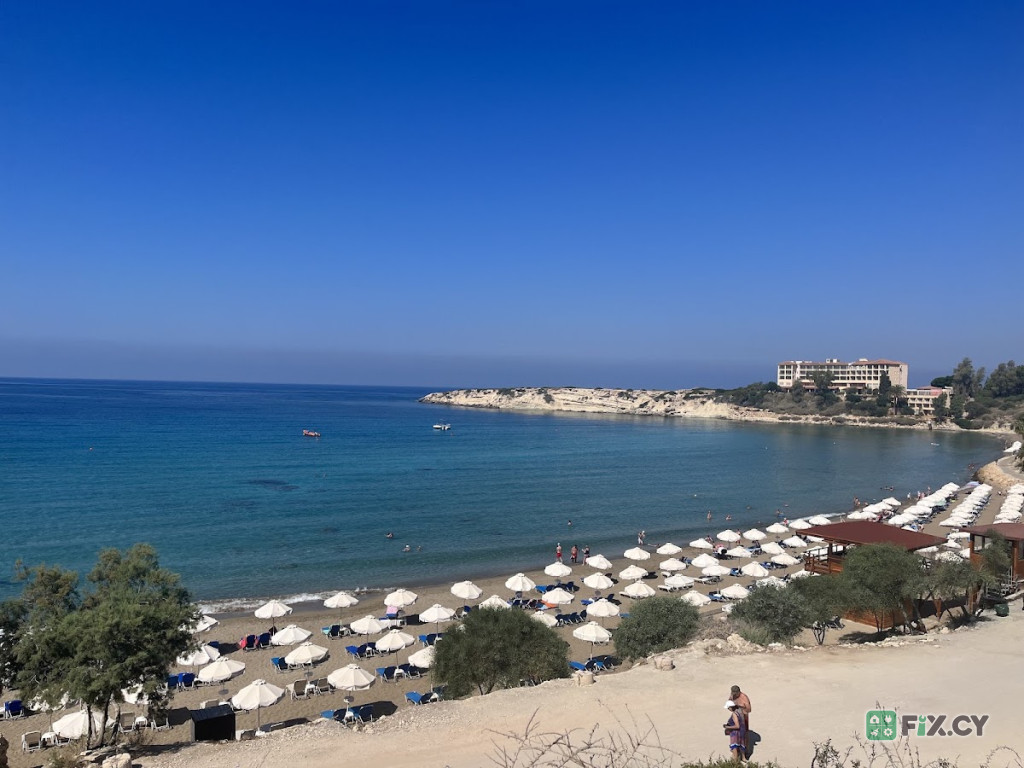 Coral Bay Watersports in Paphos