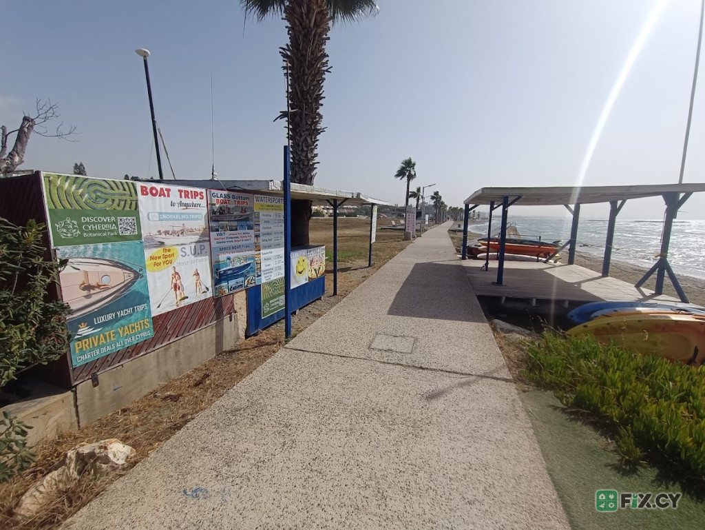 Alfa Action Watersports Ltd in Larnaca