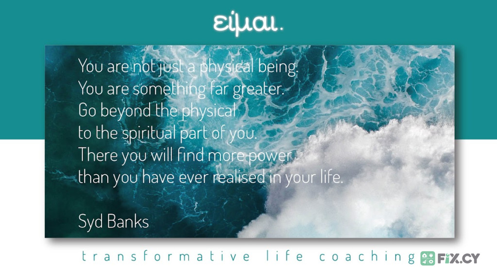 Eimai Transformative Life Coaching in Nicosia
