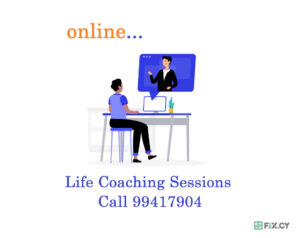 Life Coach in Nicosia