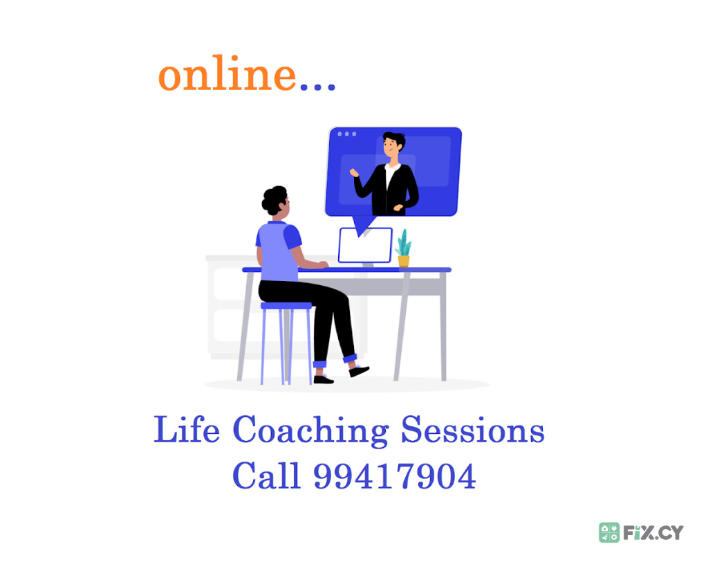 Life Coach in Nicosia