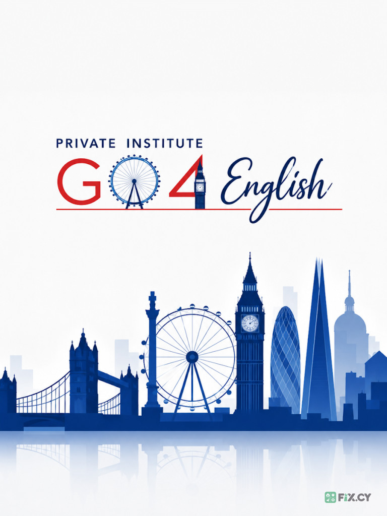 Go 4 English in Nicosia