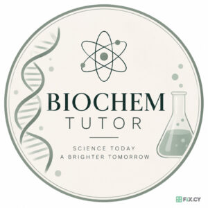 BioChem Tutor in Nicosia