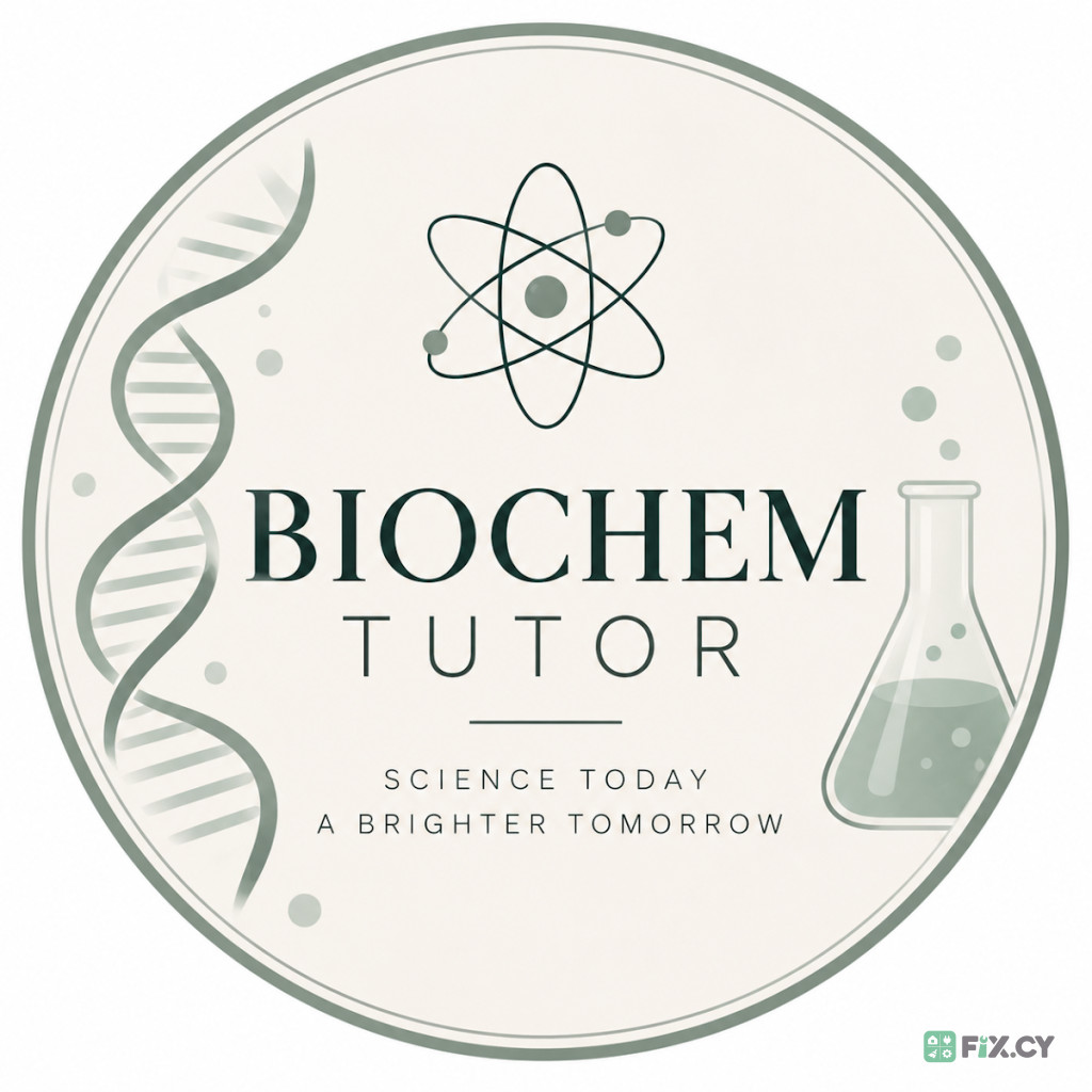 BioChem Tutor in Nicosia