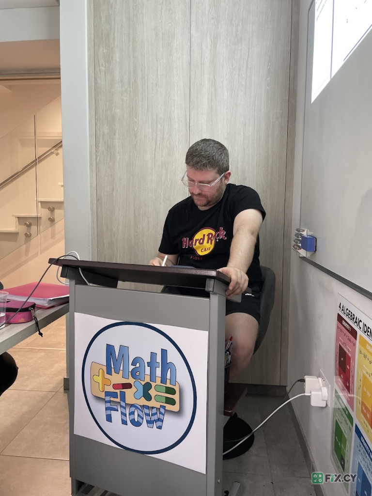 Mathflow in Nicosia