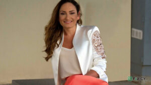 Dr Xenia Danos in Nicosia