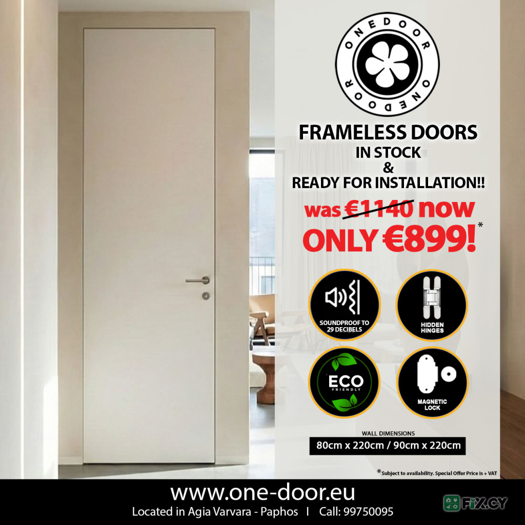 Onedoor Ltd in Paphos