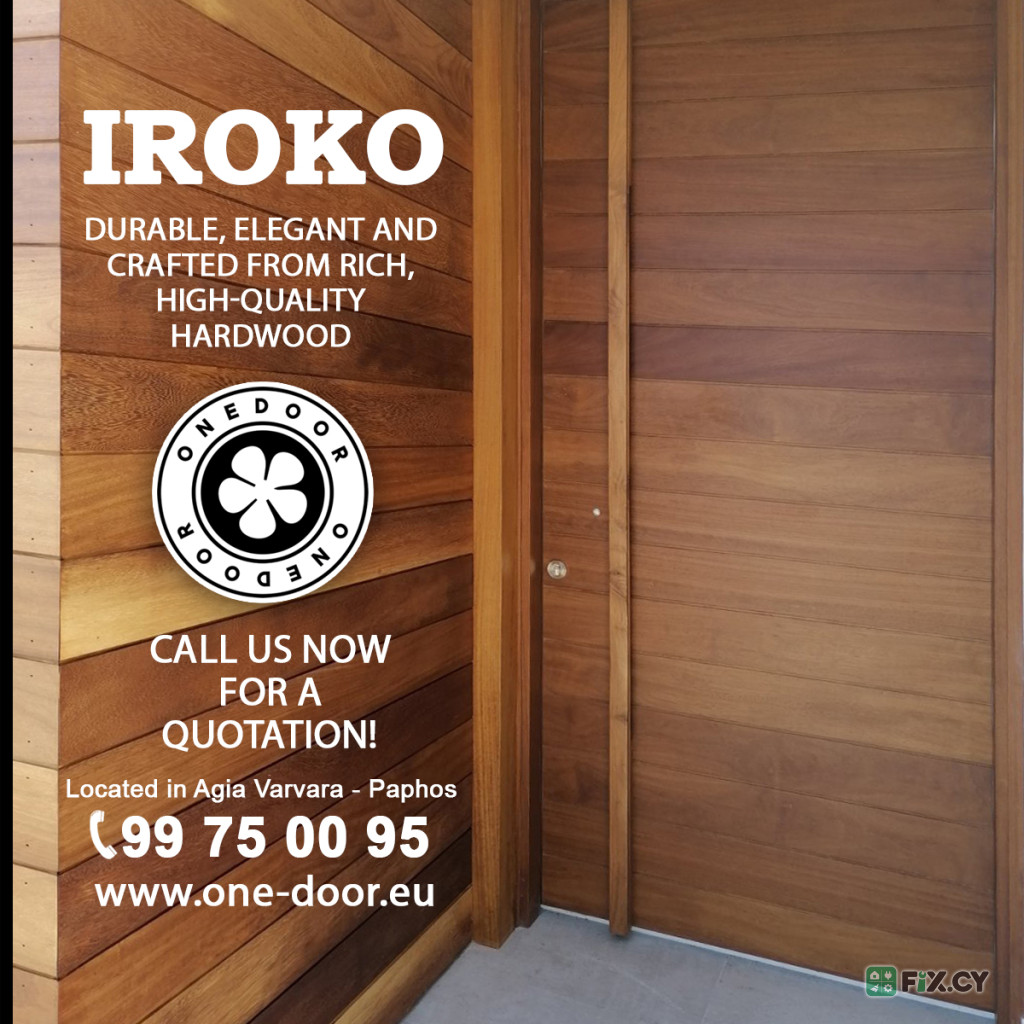 Onedoor Ltd in Paphos
