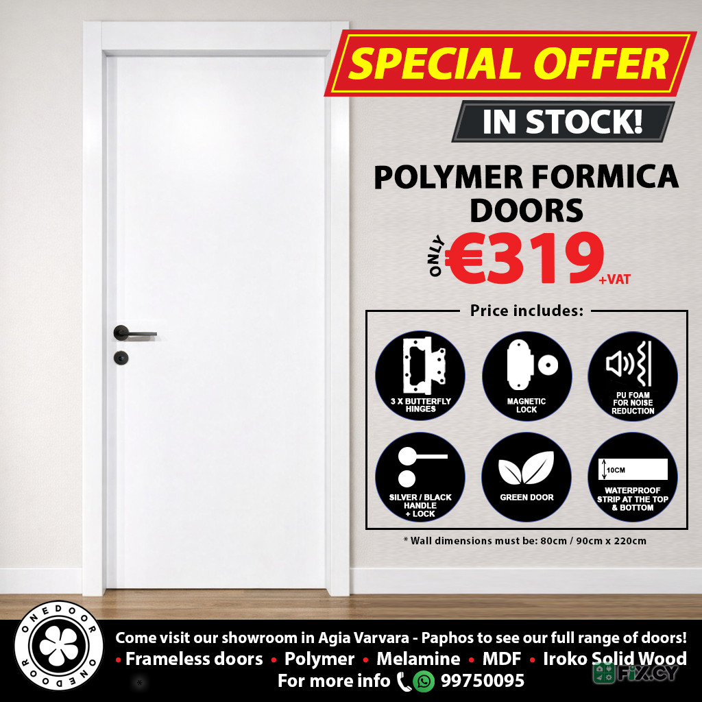 Onedoor Ltd in Paphos