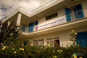 Cosmopolis Language Centre in Nicosia