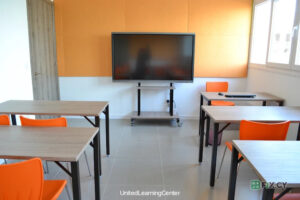 A.L. United Learning Center – English Institute in Nicosia