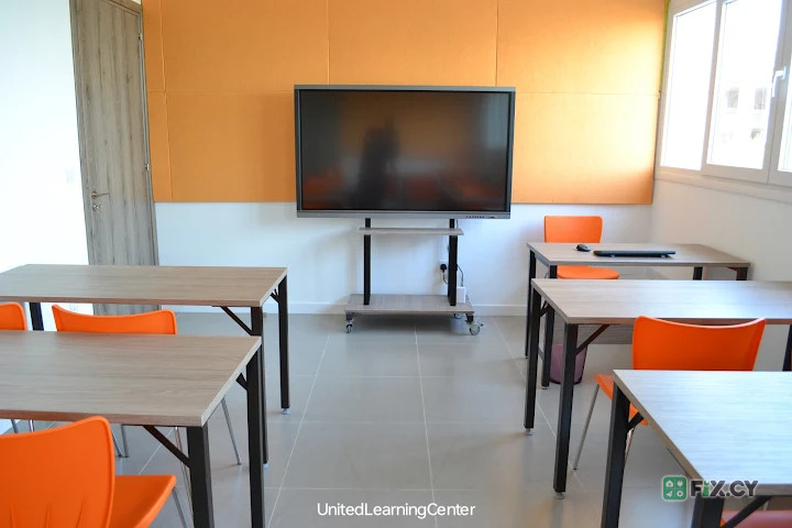 A.L. United Learning Center – English Institute in Nicosia